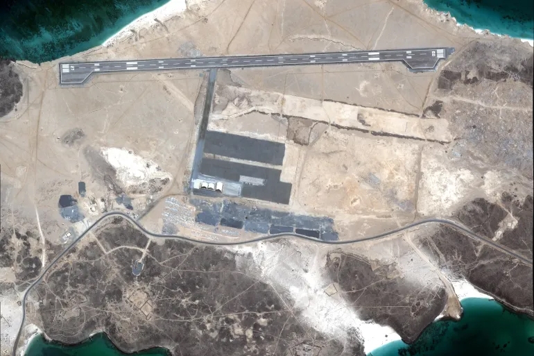 houthi kiem soat perim, cuoc choi tai eo bien bab al-mandeb doi chieu hinh anh 1