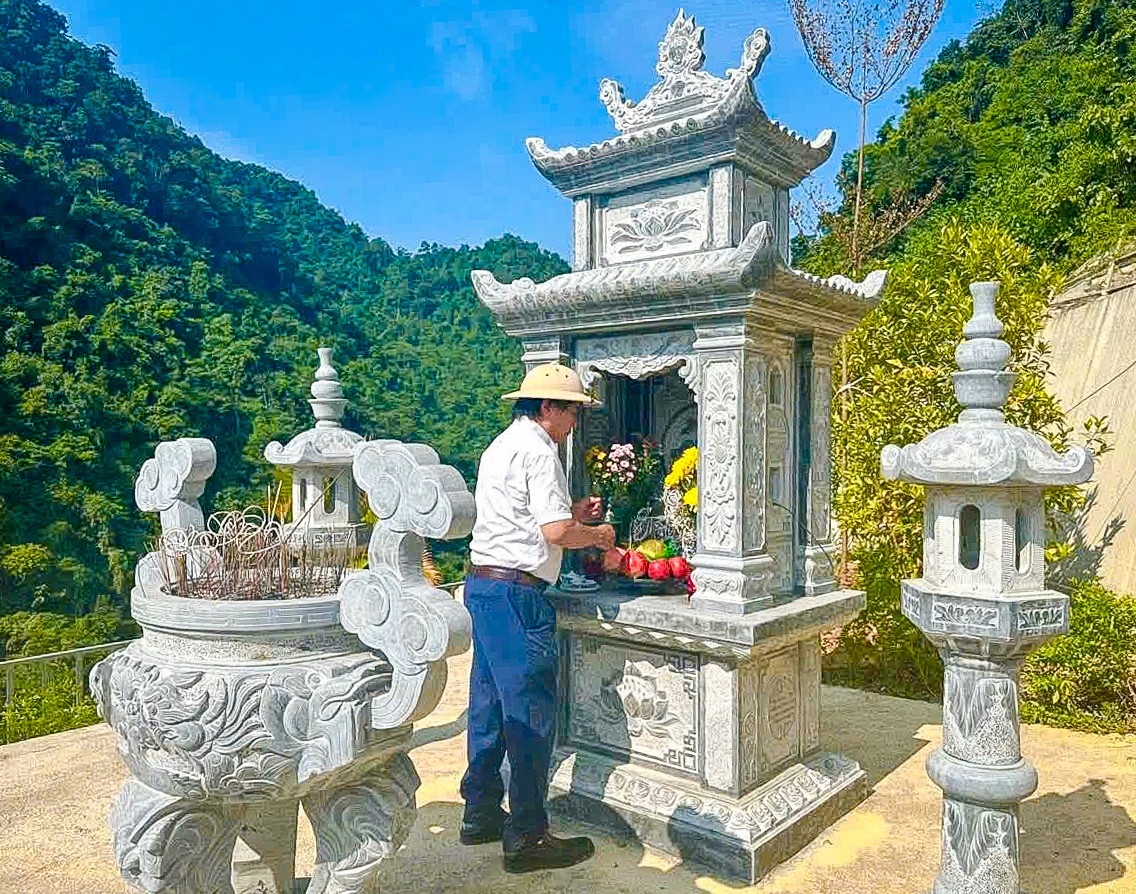 nen nhang cho nhung nguoi nam lai giua dai ngan ben cao toc Dong Dang - tra linh hinh anh 3