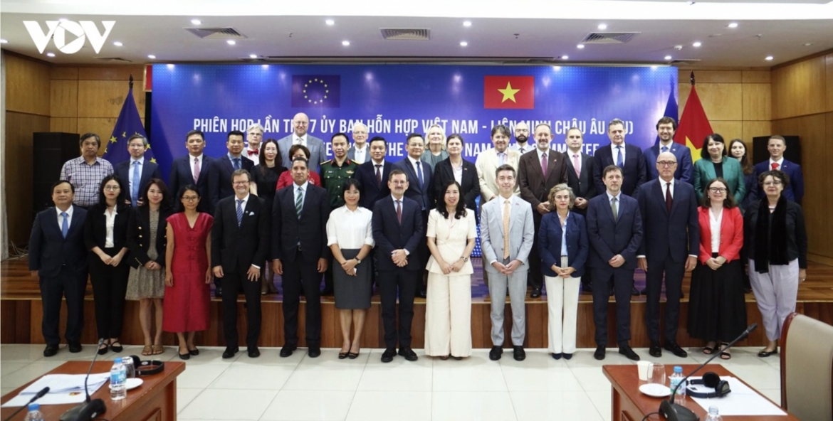 vietnam, eu convene 7th joint committee meeting to accelerate pca implementation picture 2