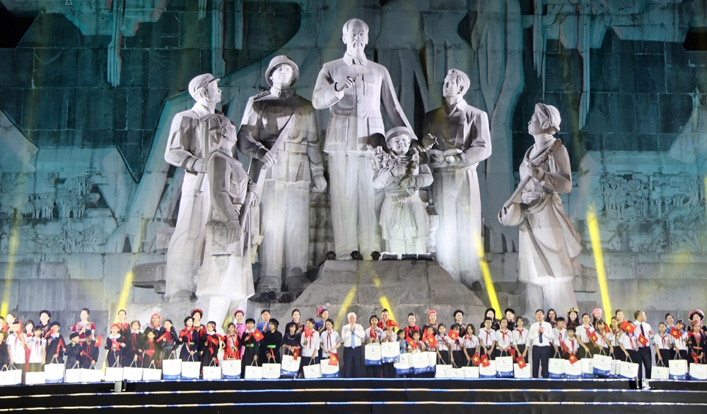 khai mac Dem hoi thanh tuyen nam 2026 hinh anh 3