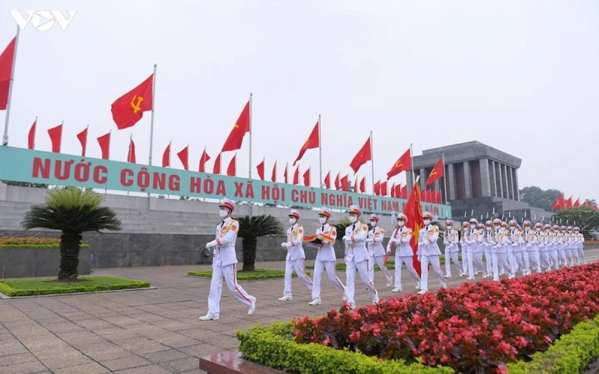 nhieu nuoc gui dien, thu chuc mung ky niem 81 nam quoc khanh viet nam hinh anh 1