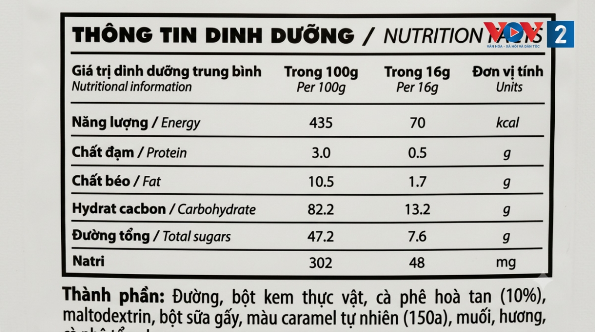 Doc nhan dinh duong de lua chon thuc pham lanh manh hon hinh anh 1