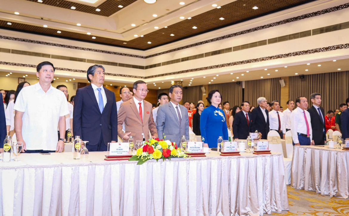 Doan the thao viet nam dat muc tieu gianh tu 4 hcv tro len tai asiad 2026 hinh anh 1