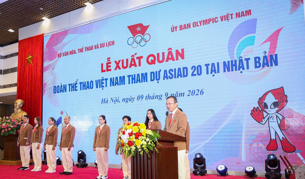 Doan the thao viet nam dat muc tieu gianh tu 4 hcv tro len tai asiad 2026 hinh anh 5