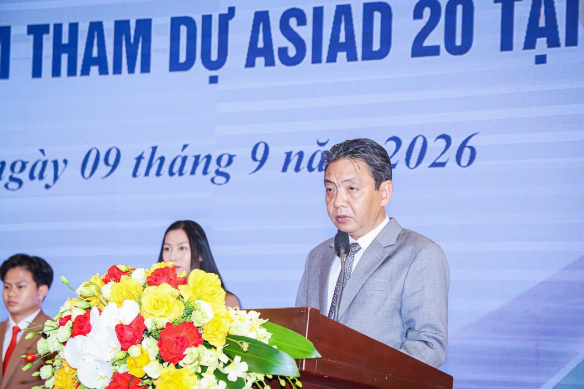 Doan the thao viet nam dat muc tieu gianh tu 4 hcv tro len tai asiad 2026 hinh anh 4