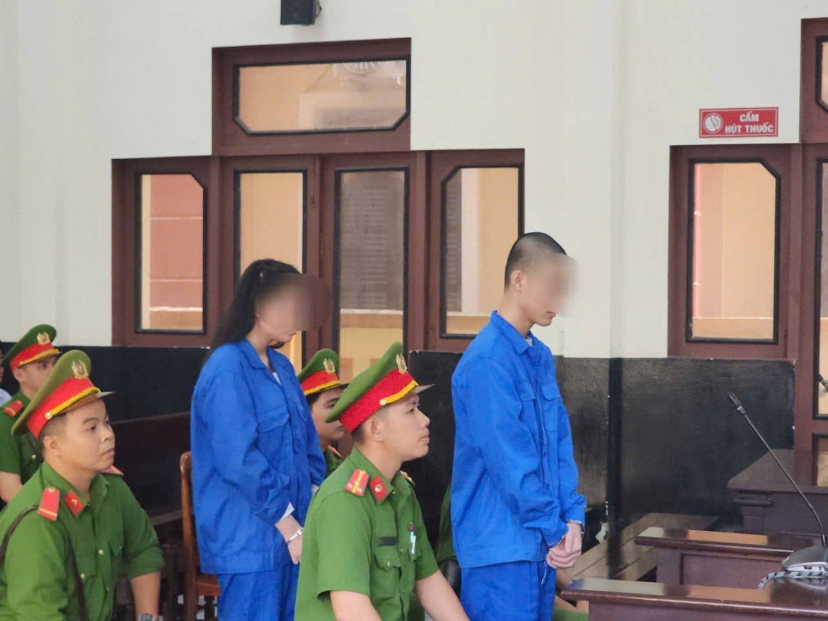 Dong thap mua ban chat ma tuy trai phep, mot bi cao linh an tu hinh hinh anh 2