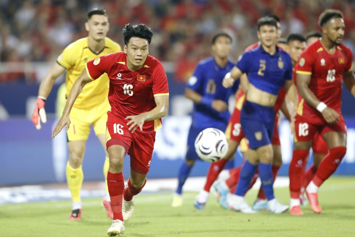 Dt viet nam chot lich sang indonesia da fifa asean cup 2026 hinh anh 1