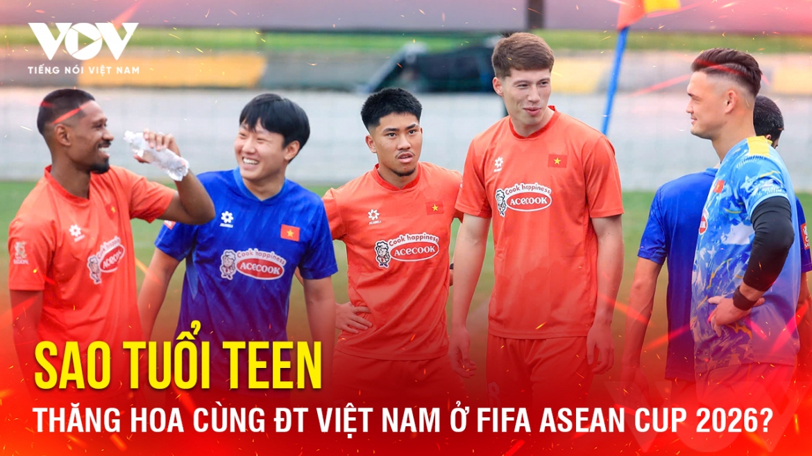 Tin bóng đá 25-9: Sao tuổi teen thăng hoa cùng ĐT Việt Nam ở FIFA ASEAN Cup 2026?
