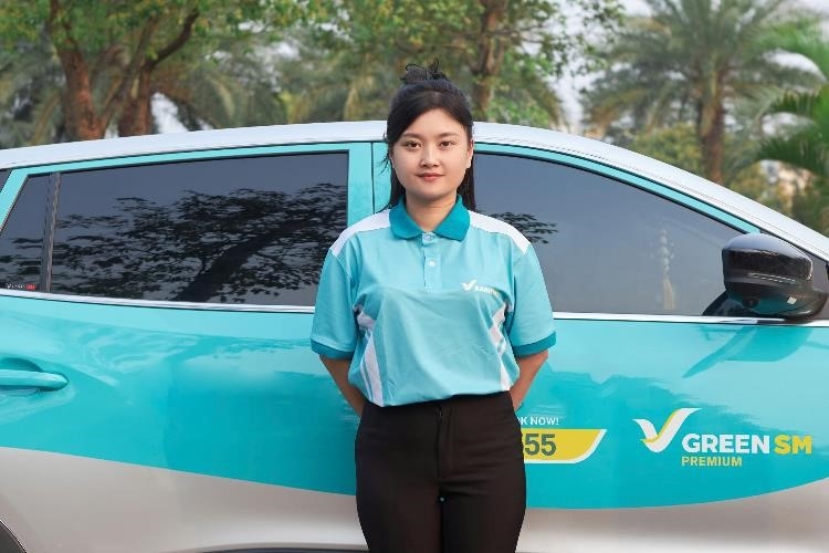 nhu cau dua don tang green sm mo co hoi cho tai xe moi hinh anh 1