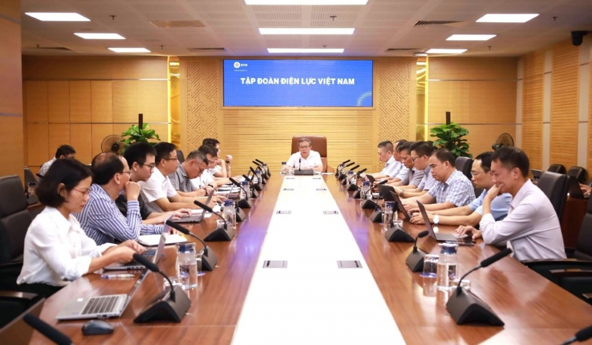 EVNPMB1 tập trung tháo gỡ vướng mắc, tăng tốc các dự án trọng điểm