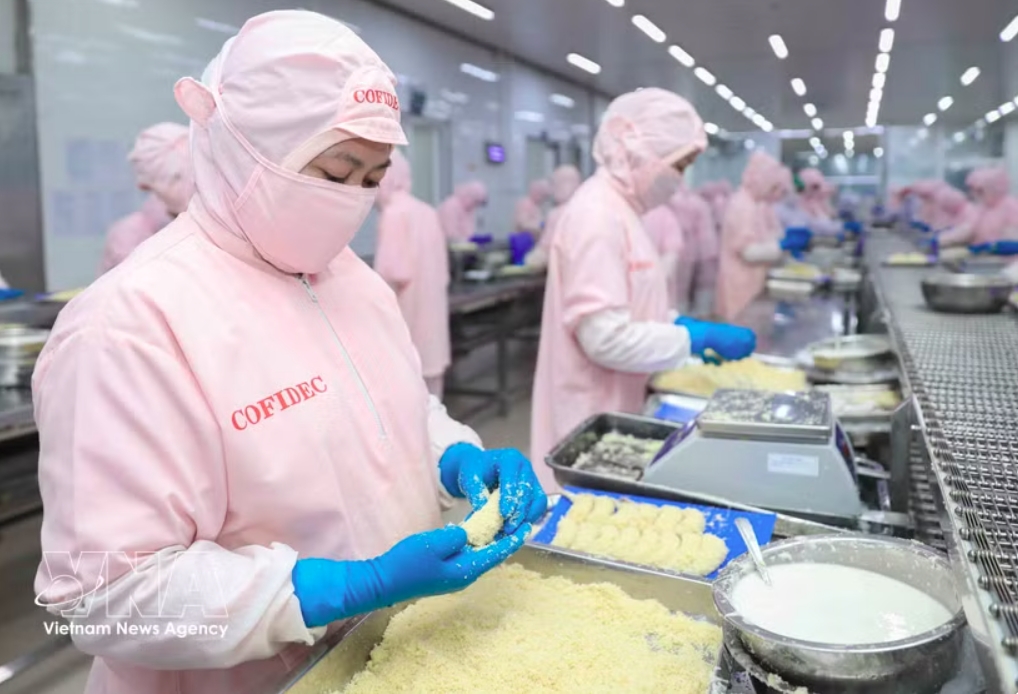 vietnam-canada trade moves toward value-chain integration official picture 1