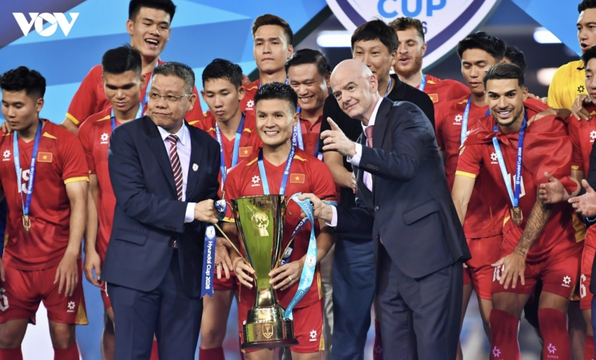 fifa to deepen cooperation with vietnam on football development picture 1