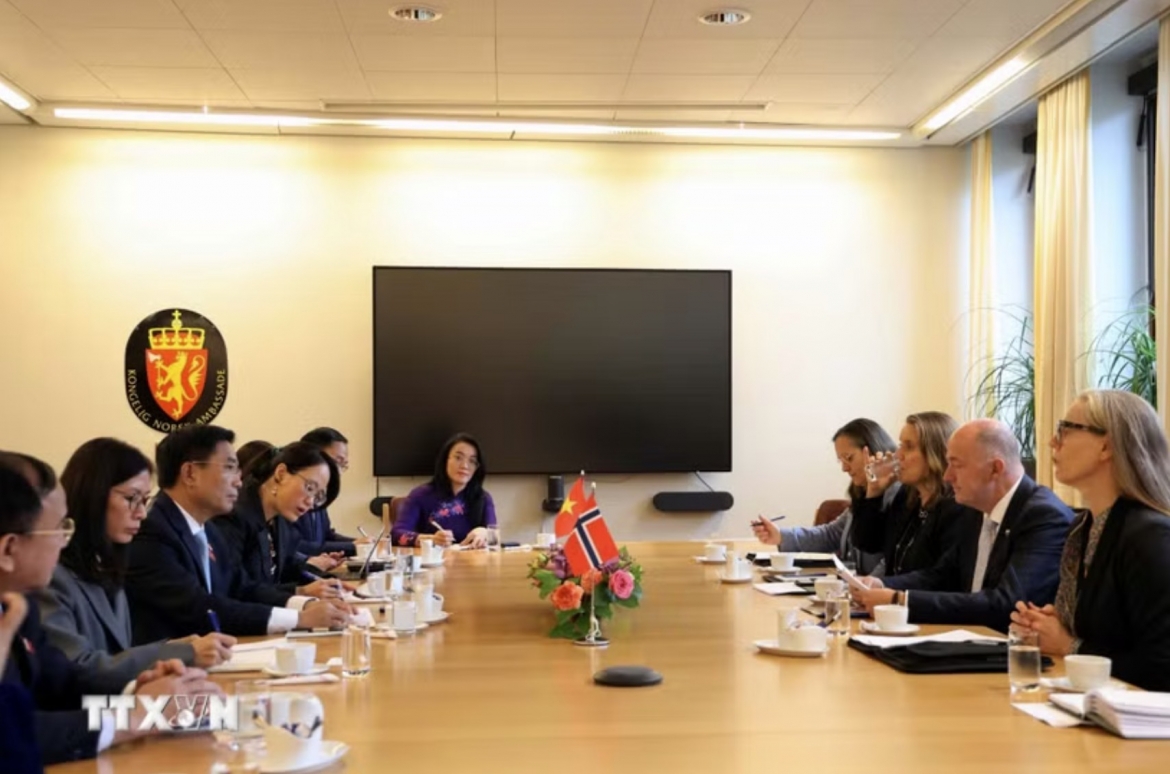 fresh impetus for vietnam-norway bilateral relations picture 1