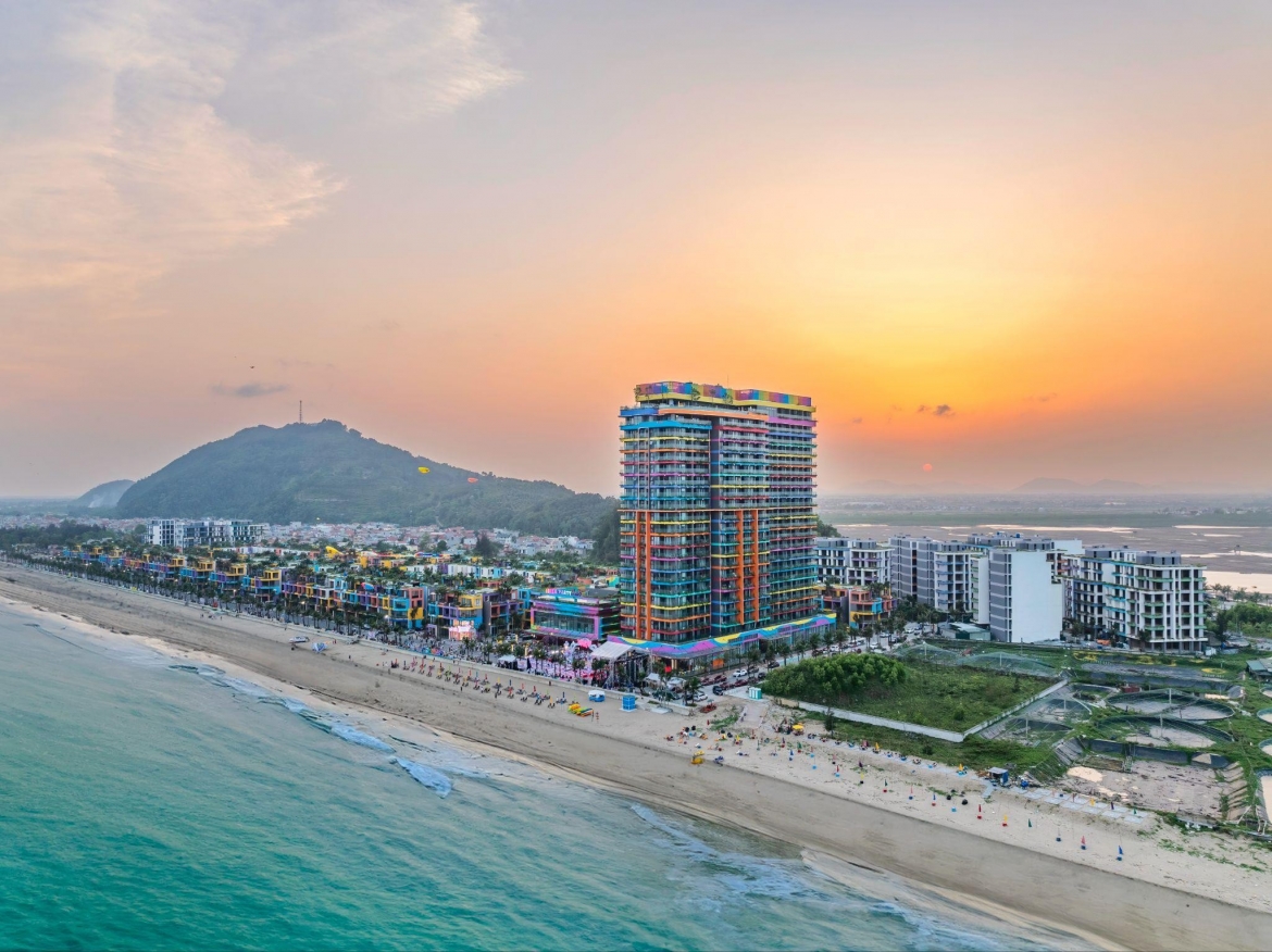 cuoc dich chuyen thoi quen nghi duong tai bien thanh hoa hinh anh 1