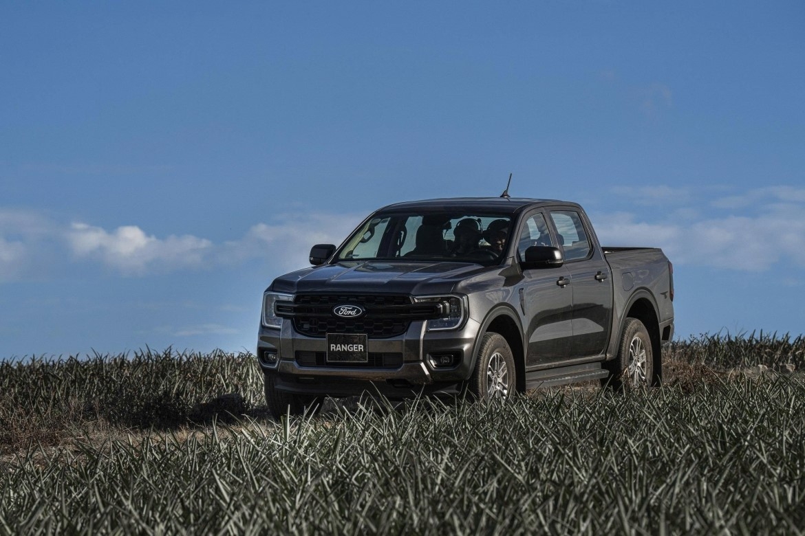 trieu hoi hon 1.500 xe ford ranger tai viet nam do lien quan den loi tui khi rem hinh anh 1