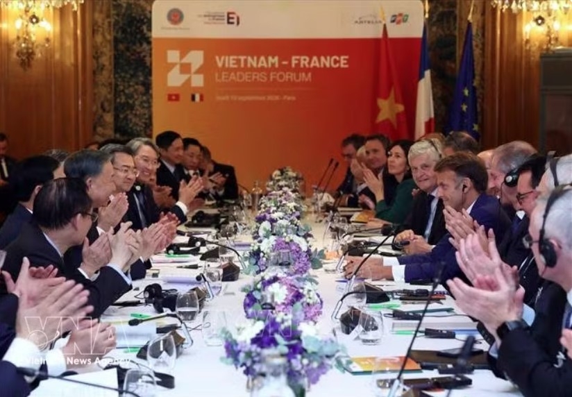 decathlon eyes new investment opportunities as vietnam-france ties deepen picture 1