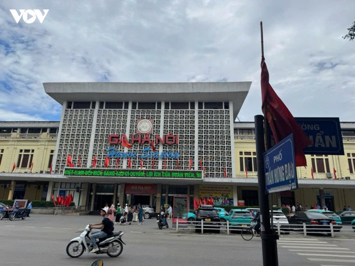 hai ga ngoc hoi, gia lam duoc de xuat thanh dau moi hanh khach quoc gia hinh anh 1