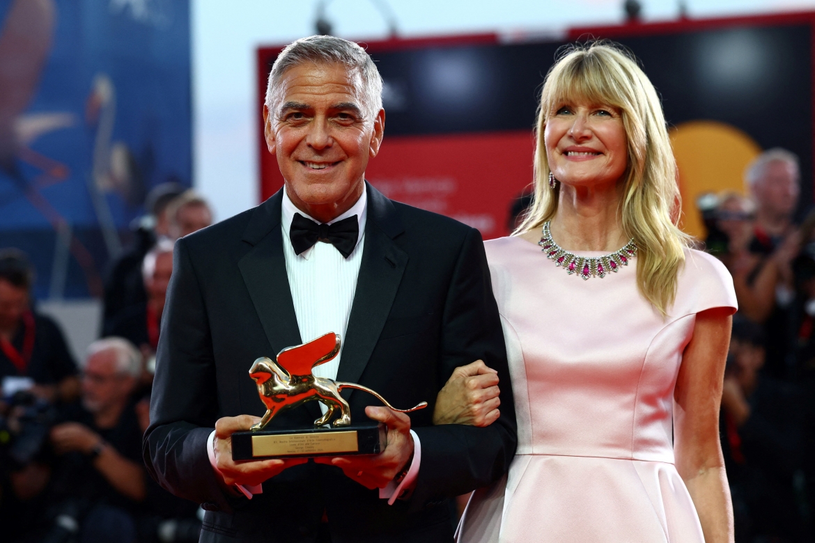 george clooney 45 nam dien anh va mot dem dang nho o venice hinh anh 3