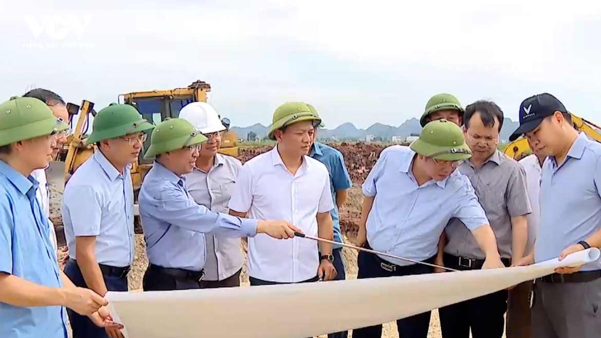 Ninh Bình tháo gỡ điểm nghẽn, tăng tốc giải ngân vốn đầu tư công