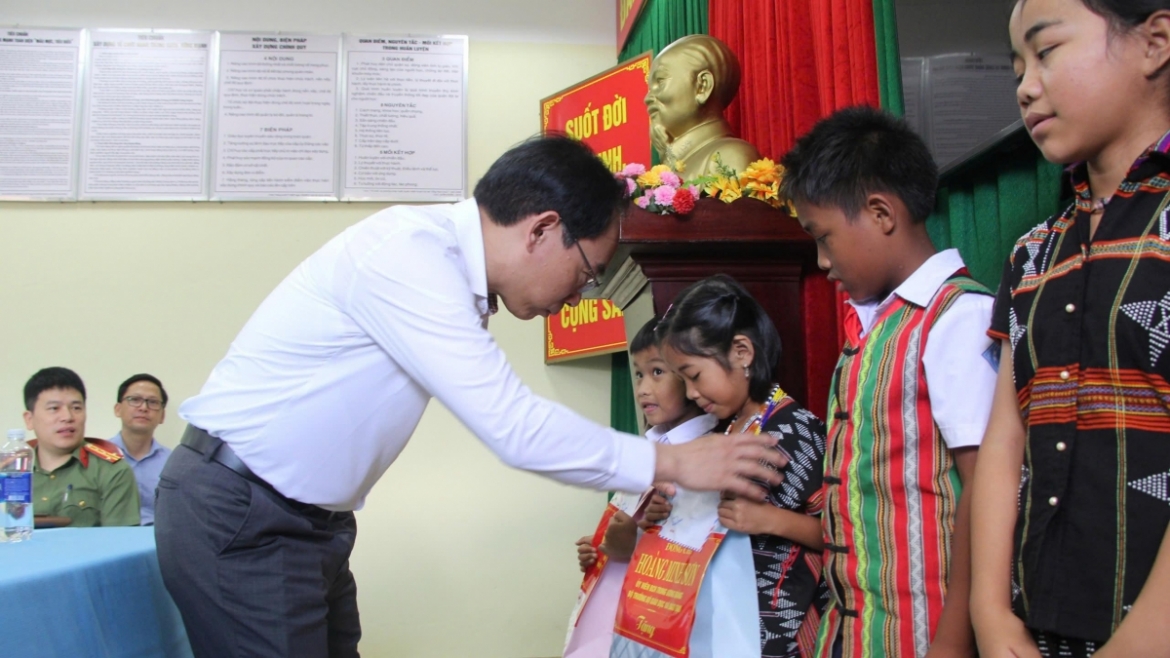 bo truong hoang minh son nam hoc 2026-2027 phai tao chuyen bien thuc chat hinh anh 3