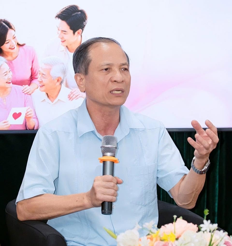 nghi quyet so 72 dang thay doi cach tiep can cham soc suc khoe nhan dan hinh anh 1