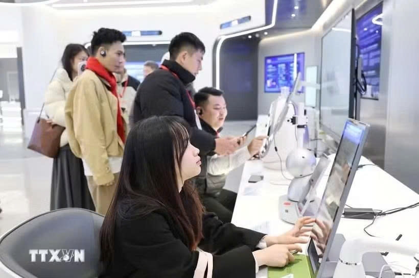 china s guangxi fosters ai cooperation with vietnamese localities picture 1