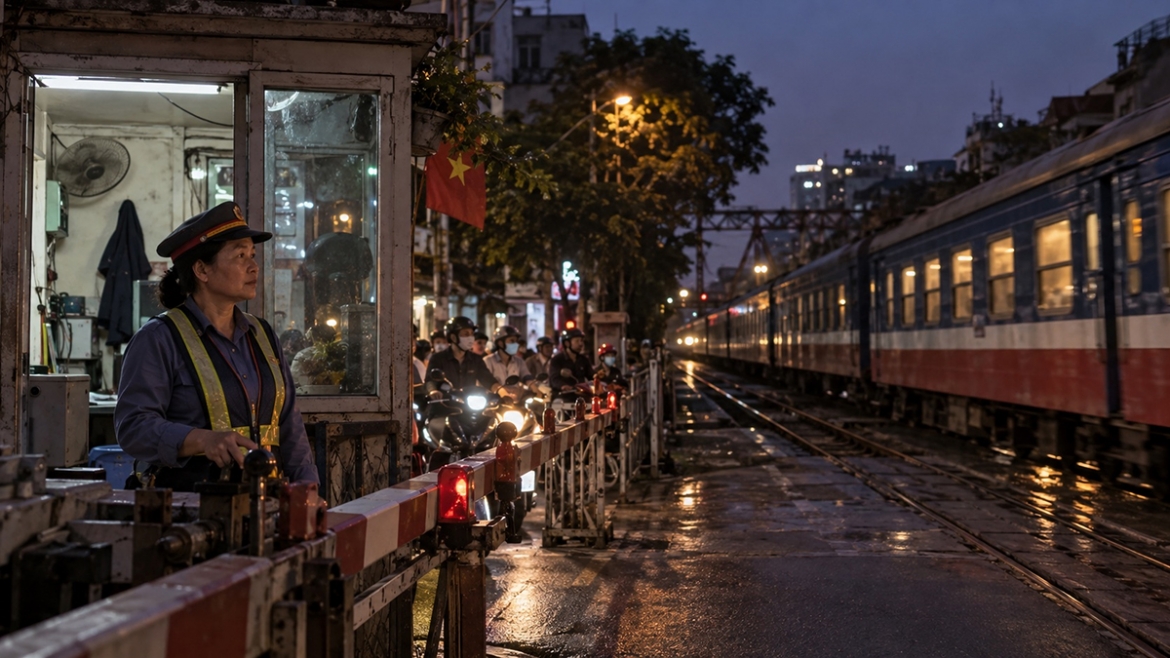 nhung manh ghep thuong nho, not tram giua khong gian do thi ha noi hinh anh 3
