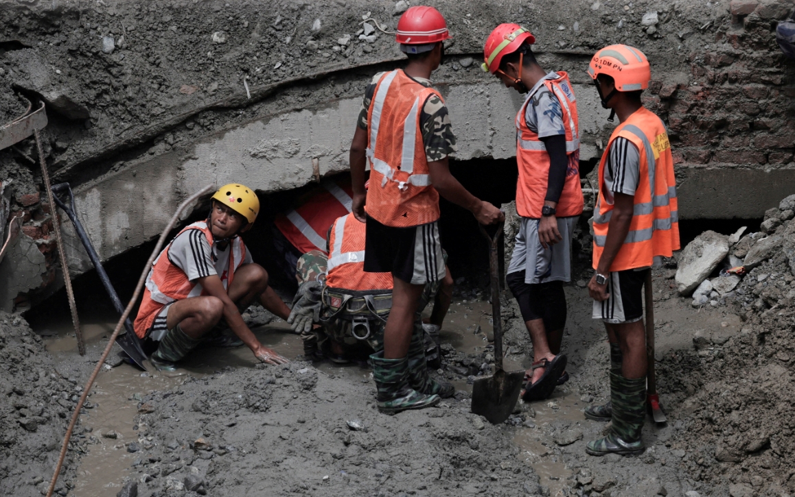 Nepal thông báo tình hình mới nhất liên quan thảm họa lũ quét