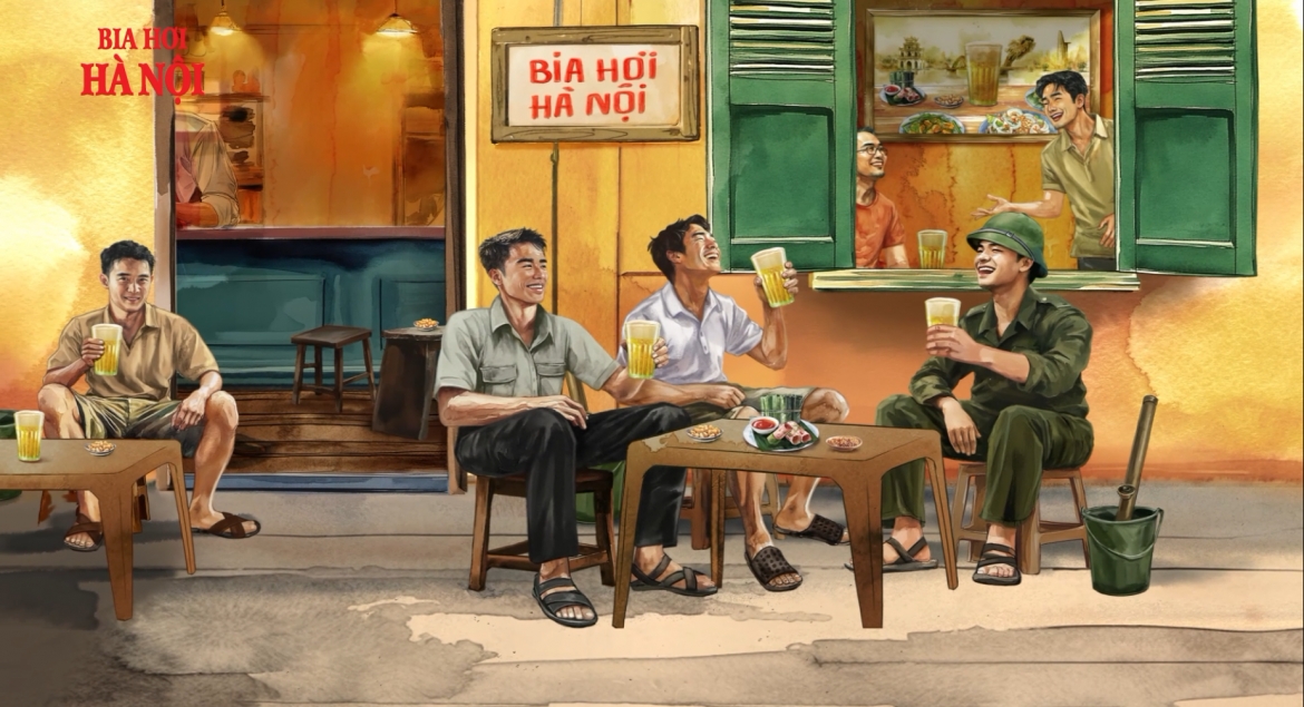 Tự hào hương vị truyền thống Hà Nội