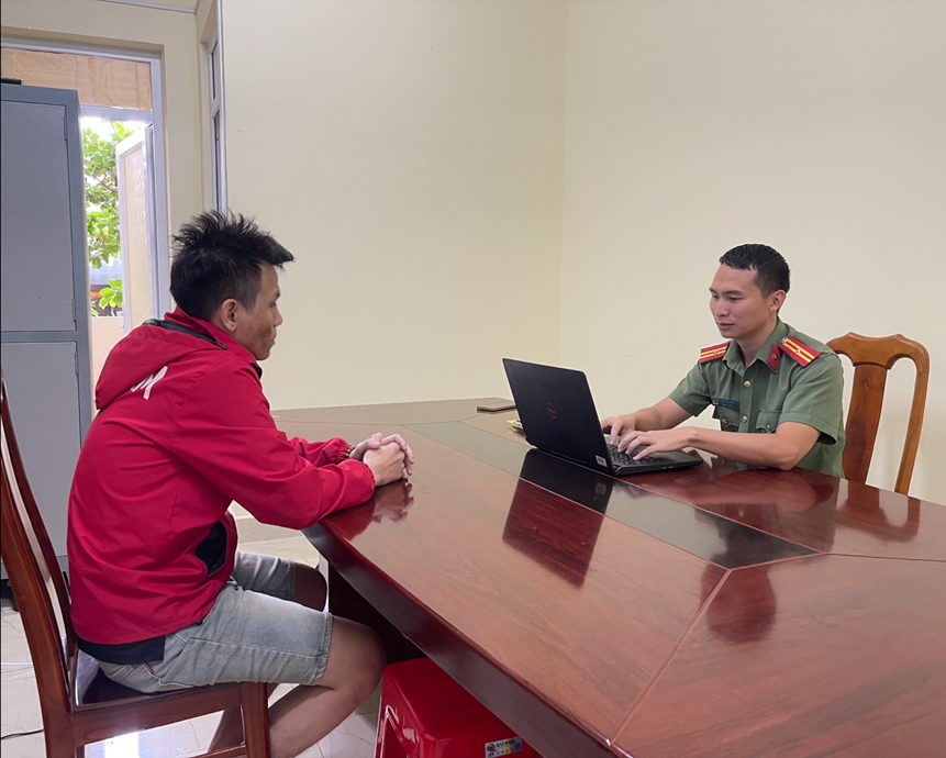 Dak lak phat hien vu thu thap trai phep khoang 120 trieu du lieu ca nhan hinh anh 2