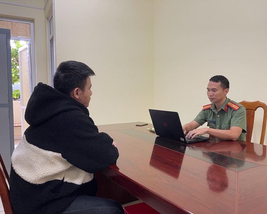 Dak lak phat hien vu thu thap trai phep khoang 120 trieu du lieu ca nhan hinh anh 3