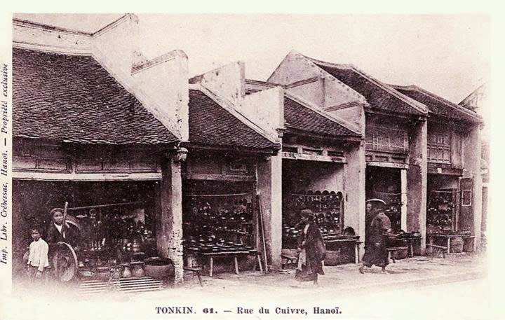 pho hang ma ban do choi trung thu tu bao gio hinh anh 1