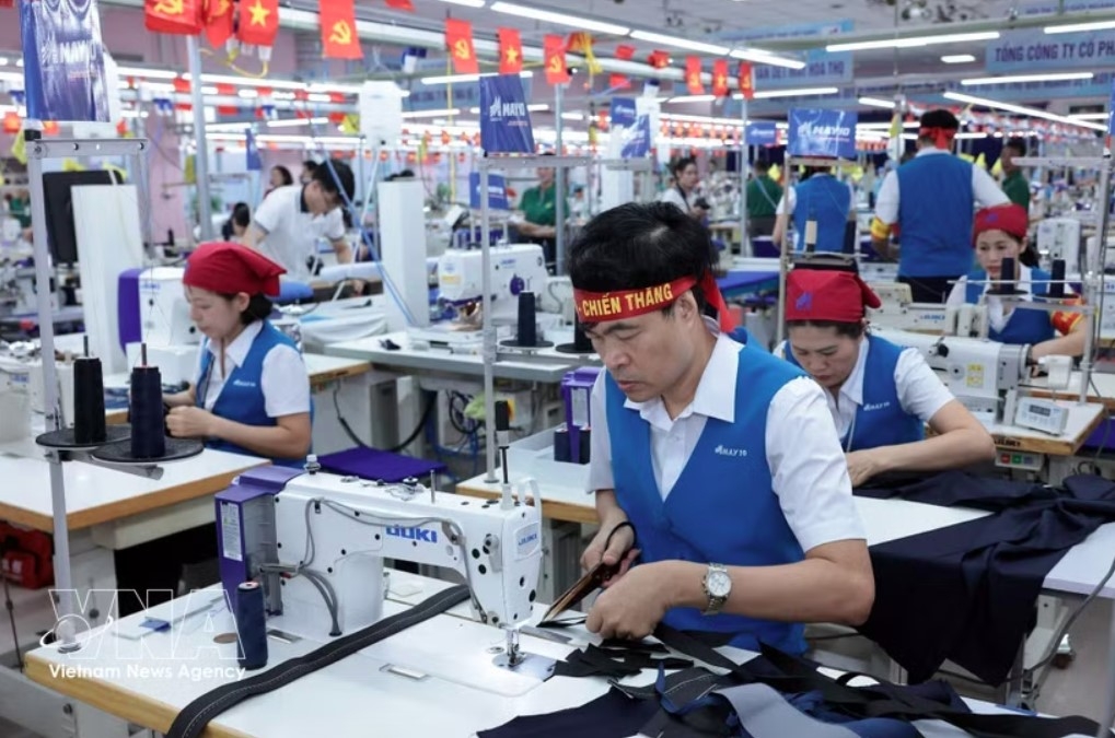 hanoi to host international textile and garment industry exhibition picture 1