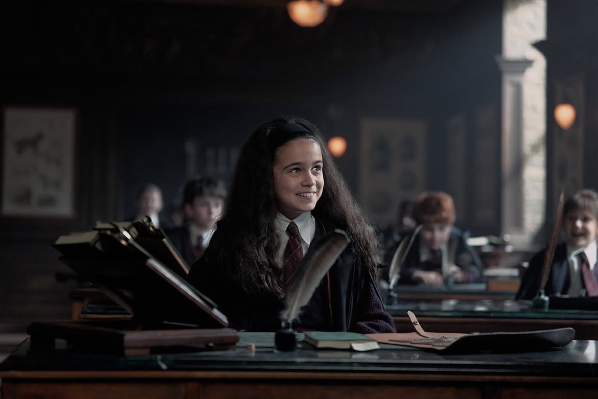 harry potter tro lai voi series truyen hinh va the he phu thuy moi hinh anh 3