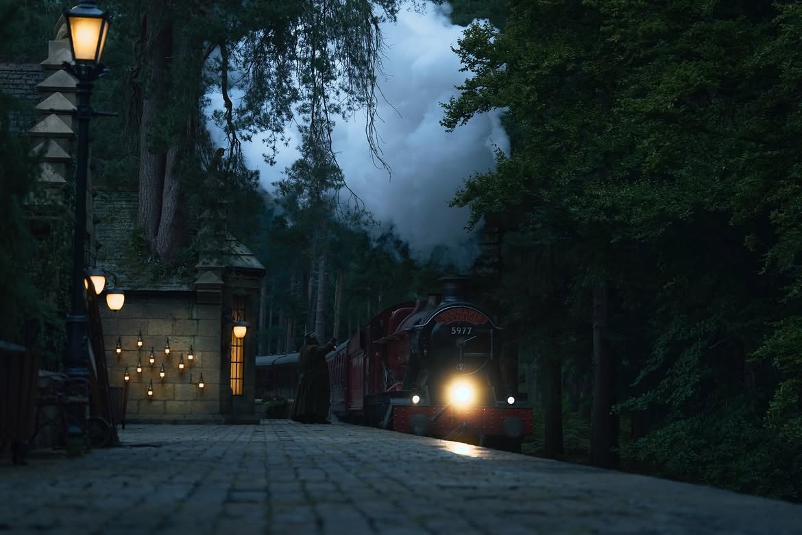 harry potter tro lai voi series truyen hinh va the he phu thuy moi hinh anh 6