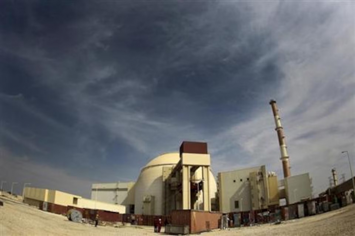 Mỹ muốn nối lại đàm phán về chương trình hạt nhân Iran