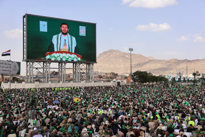 houthi tiep tuc tan cong saudi arabia, 2 nguoi bi thuong hinh anh 1