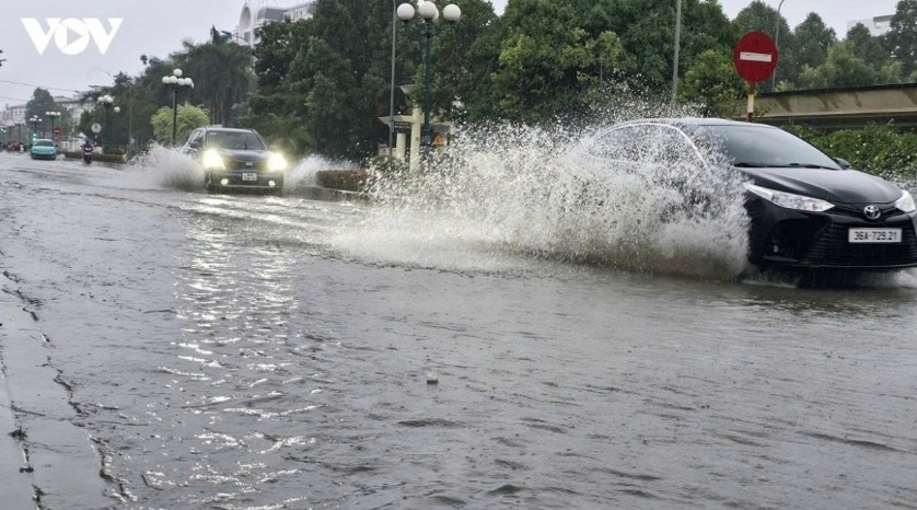 tropical depression weakens, heavy rain and landslides remain on high alert picture 2
