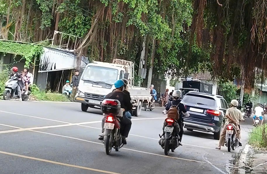 Án mạng ở Củ Chi, 2 người trong gia đình tử vong