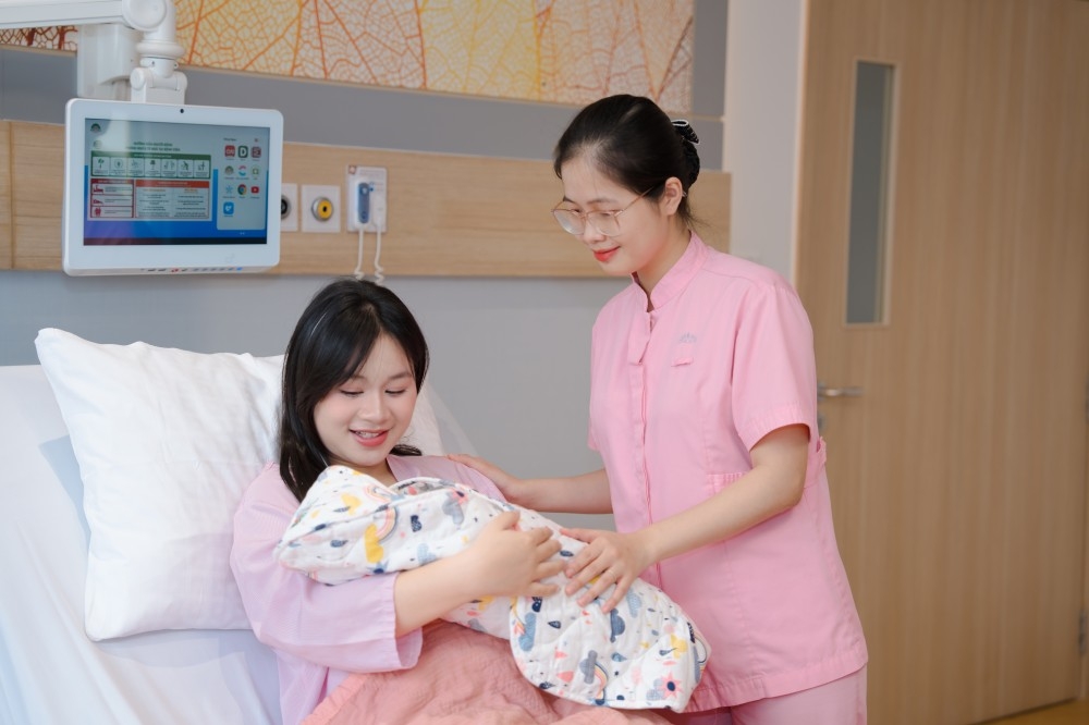 sap khai truong trung tam o cu chuan y khoa tai ha noi hinh anh 2