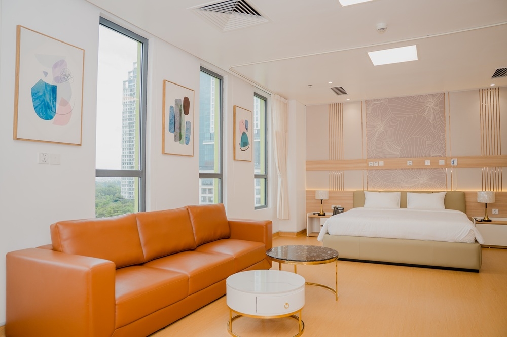 sap khai truong trung tam o cu chuan y khoa tai ha noi hinh anh 4