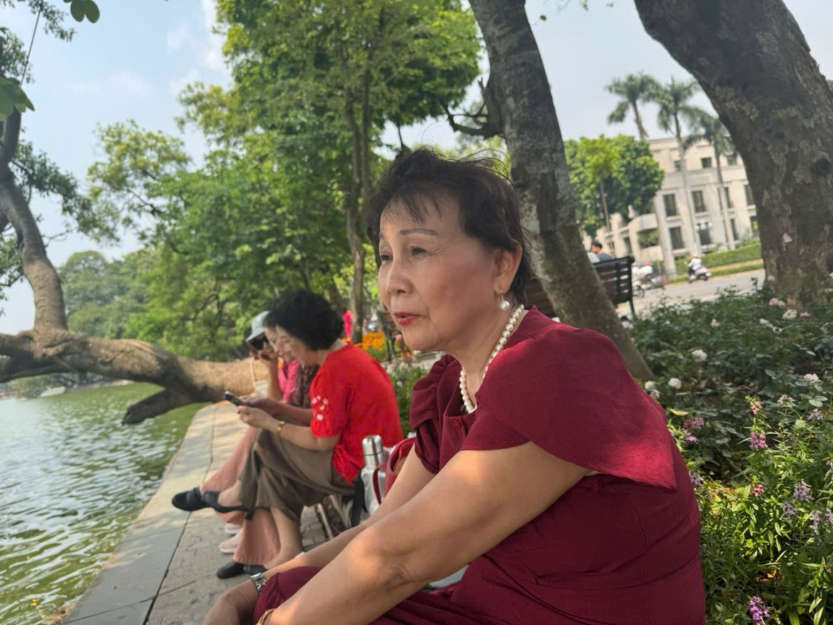 nguoi dan noi gi ve de xuat xay dung khai hoan mon ben ho hoan kiem hinh anh 3