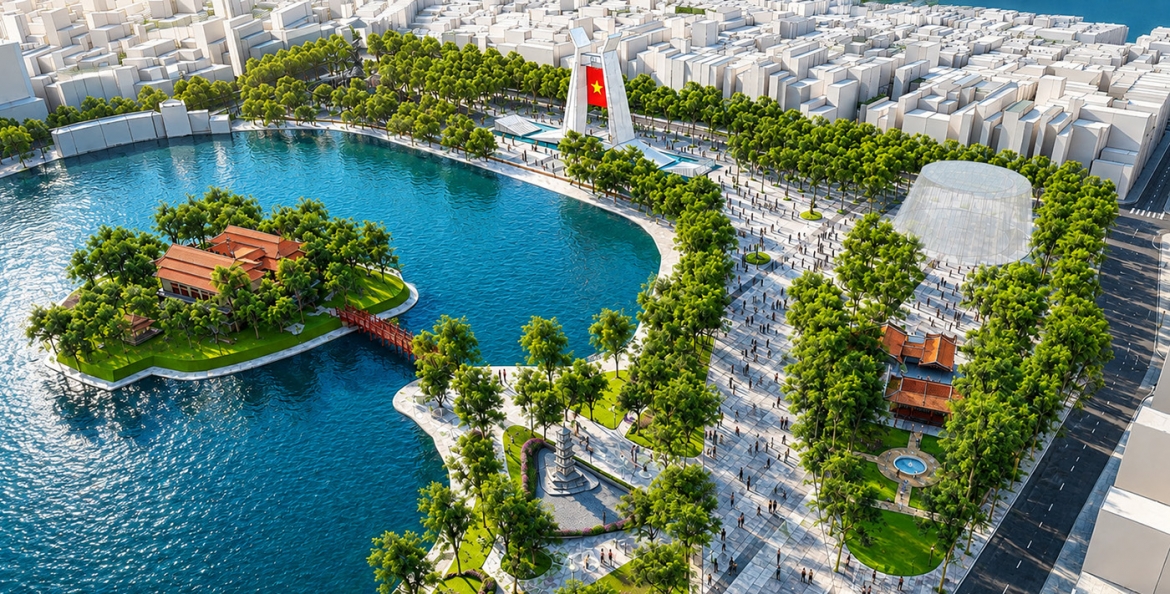 quy hoach ha noi tam nhin 100 nam hay hoc cach nguoi xua cui dau hinh anh 2