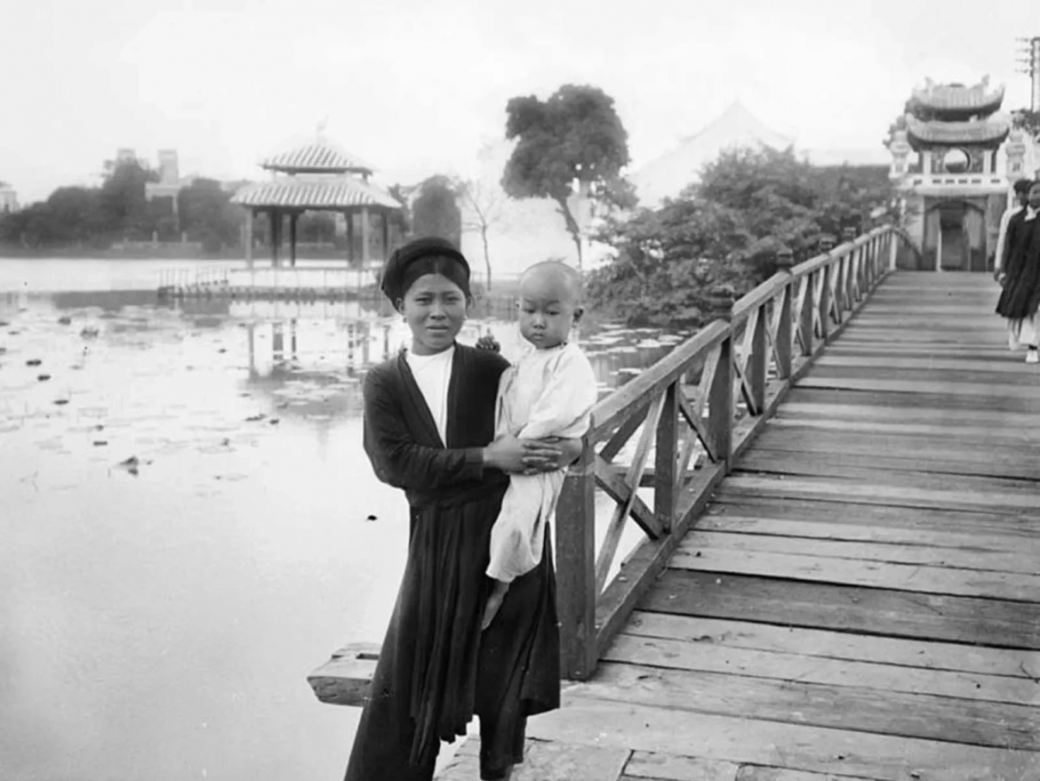 ho guom va khong gian quanh ho qua lich su hinh anh 2