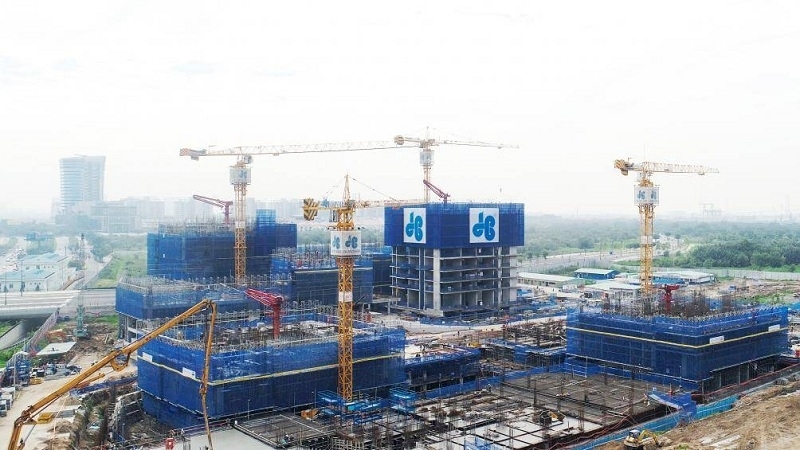 Tập đoàn Xây dựng Hòa Bình bị phạt 92,5 triệu đồng vì vi phạm công bố thông tin