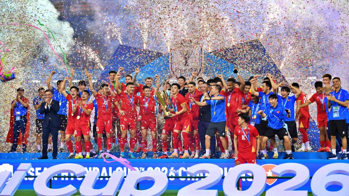 Trụ cột của đội tuyển Việt Nam chấn thương trước thềm FIFA ASEAN Cup 2026
