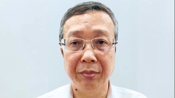 thu tuong ky luat buoc thoi viec thu truong bo nn-mt hoang trung hinh anh 1