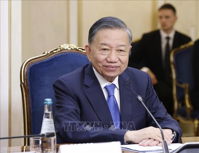 tong bi thu, chu tich nuoc to lam hoi kien chu tich hoi dong lien bang nga v. matvienko hinh anh 7