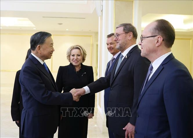 tong bi thu, chu tich nuoc to lam hoi kien chu tich hoi dong lien bang nga v. matvienko hinh anh 4