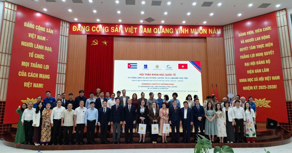 di san fidel castro vun dap tinh huu nghi viet nam - cuba hinh anh 4